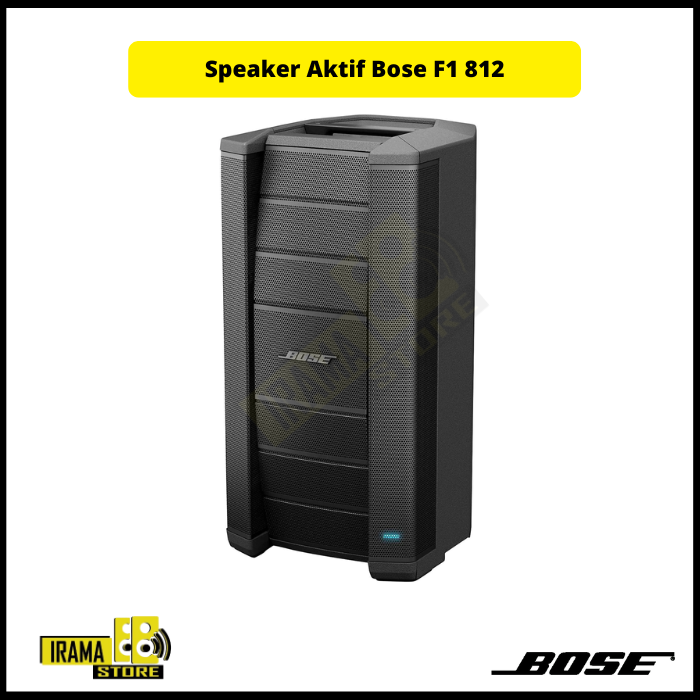 Speaker Aktif Bose F1 812